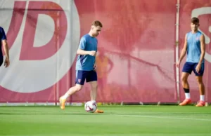 Peque Sevilla FC entrenamiento fantasy