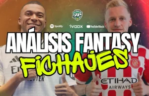 Podcast Fichajes