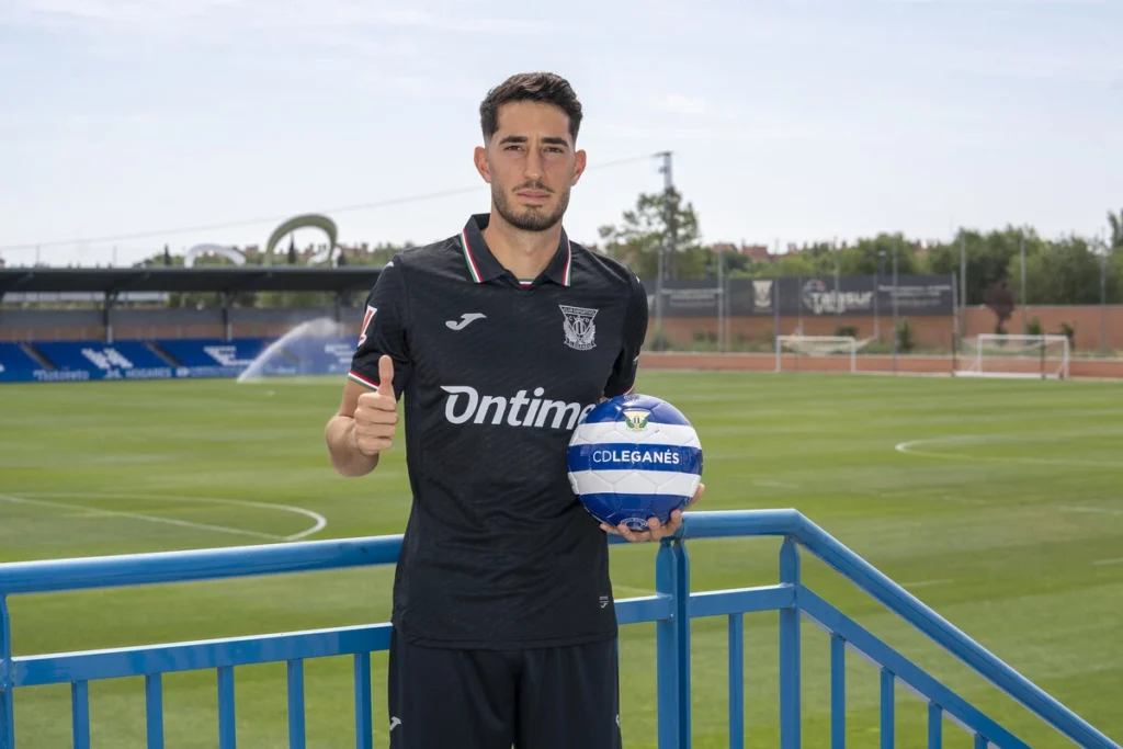 Roberto López Leganés fantasy