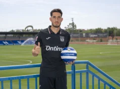 Roberto López Leganés fantasy