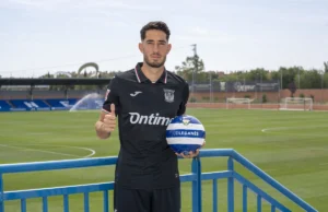 Roberto López Leganés fantasy