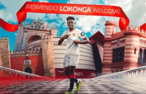 Sambi Lokonga Sevilla fantasy