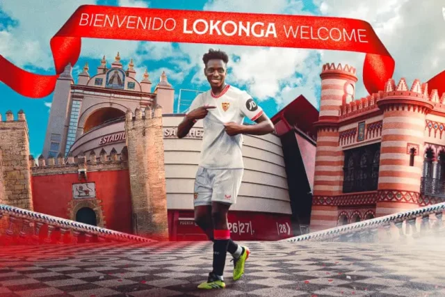 Sambi Lokonga Sevilla fantasy Sambi Lokonga Sevilla fantasy
