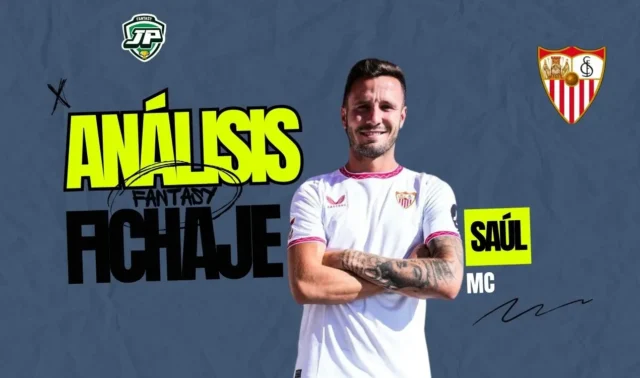 Saul Analisis Fantasy Fichaje