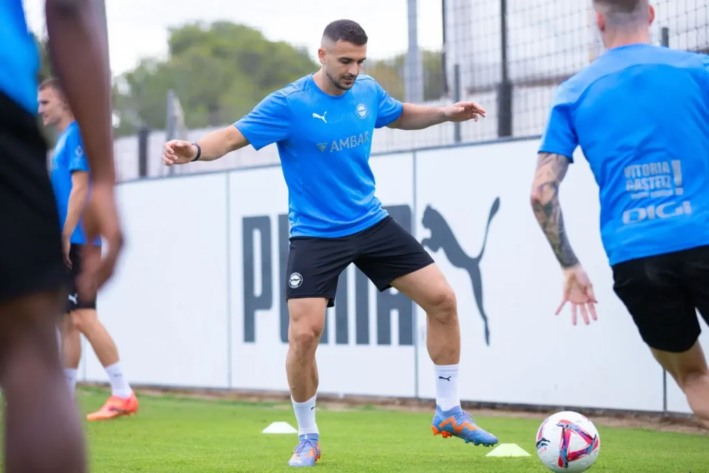 Sedlar Alavés fantasy