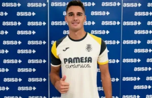 Sergi Cardona Villarreal fantasy