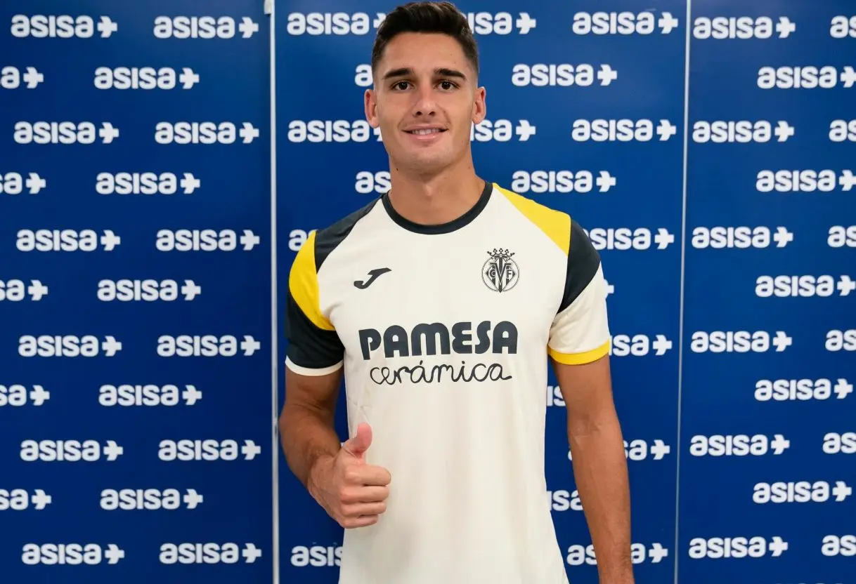 Sergi Cardona Villarreal fantasy