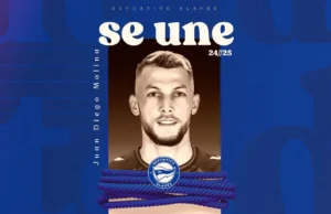 Stoichkov Alavés fantasy