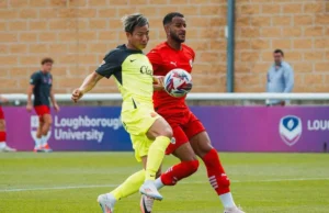 Takuma Asano Mallorca fantasy