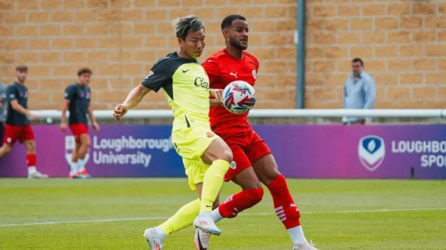 Takuma Asano Mallorca fantasy