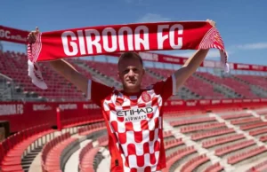 Donny Van de Beek Girona