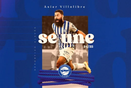 Villalibre Alavés fantasy