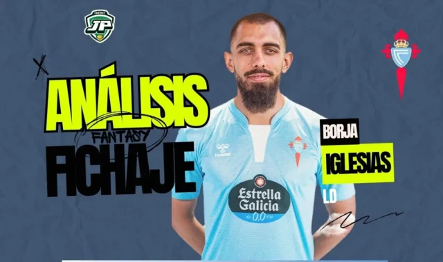 analisis fantasy fichaje borja iglesias