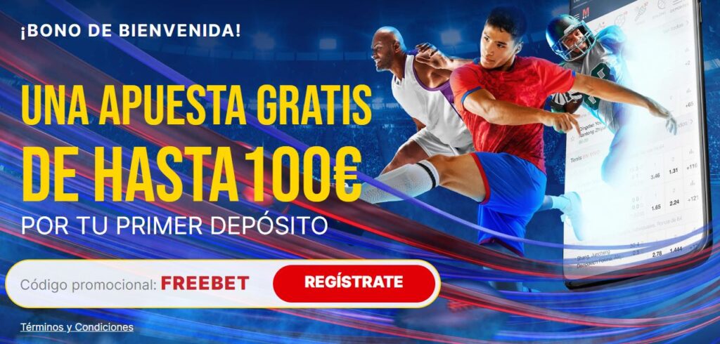 bono bienvenida marathonbet españa - francia