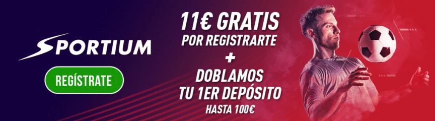 Sportium bono LaLiga