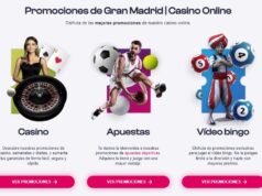 Código promocional Casino Gran Madrid