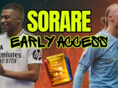 Sorare Early Access