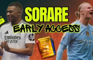 Sorare Early Access