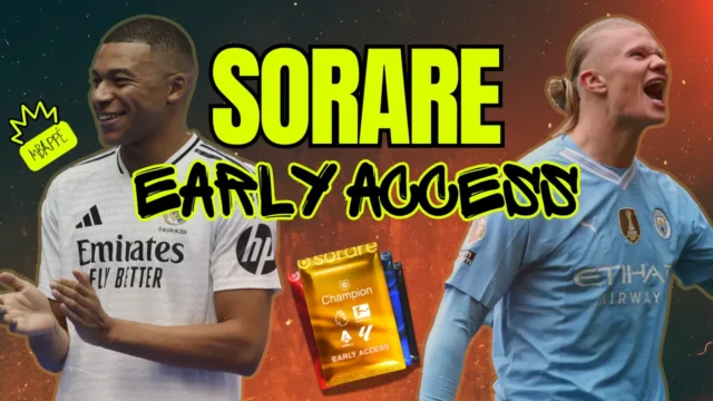 Sorare Early Access