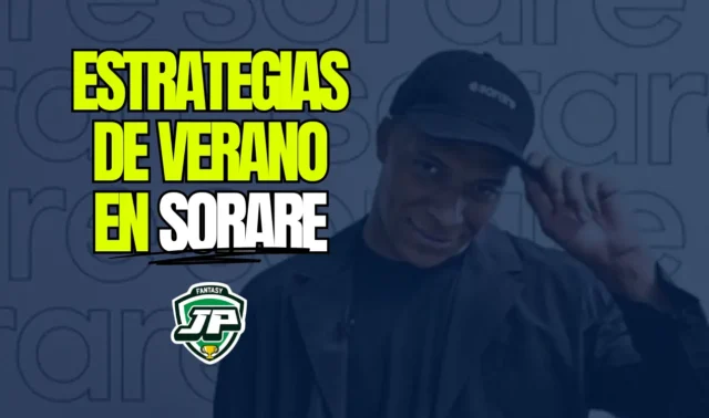 estrategias verano Sorare