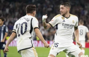 Fede Valverde sustituto Toni Kroos