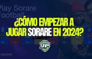 Empezar Sorare 2024