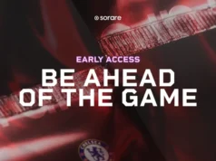 sorare early access