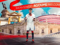 Agoume Sevilla fichaje