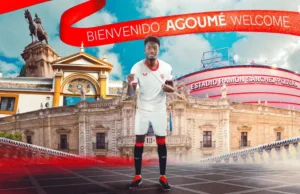Agoume Sevilla fichaje