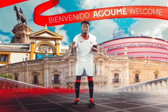 Agoume Sevilla fichaje