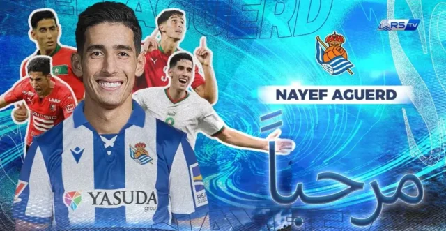 Aguerd Real Sociedad fantasy Aguerd Real Sociedad fantasy