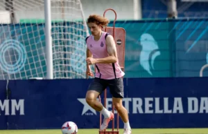 Alex Kral Espanyol LaLiga