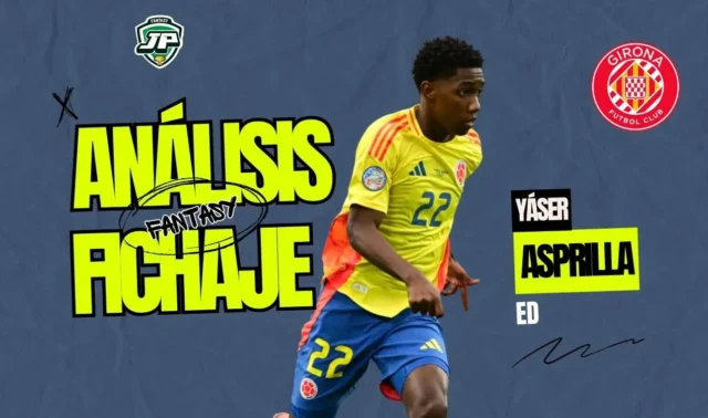 Análisis Fantasy Asprilla Girona
