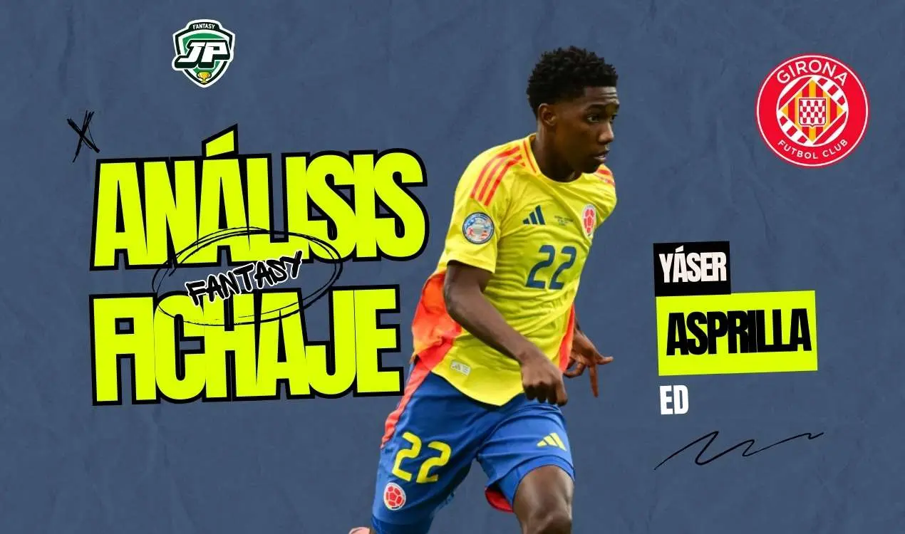 Análisis Fantasy Asprilla Girona