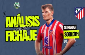 Analisis Fantasy Sorloth Atleti