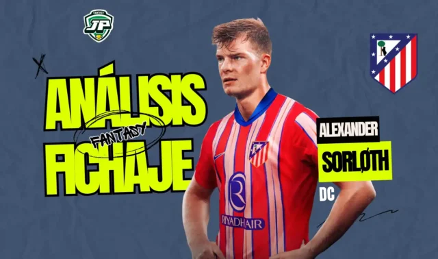 Analisis Fantasy Sorloth Atleti
