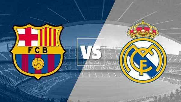 Barça - Madrid Clasico