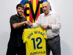Juan Bernat es nuevo jugador del Villarreal procedente del PSG