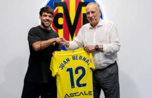 Juan Bernat es nuevo jugador del Villarreal procedente del PSG