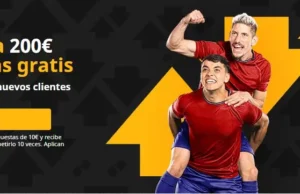 Betfair bono de bienvenida
