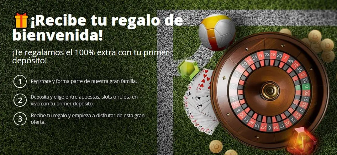 Betsson bono