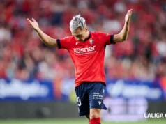 Bryan Zaragoza Osasuna fantasy