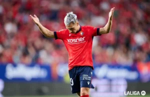 Bryan Zaragoza Osasuna fantasy