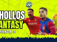 Chollos fantasy jornada 3
