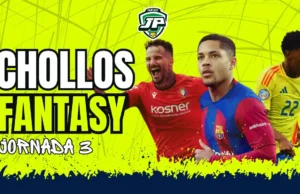 Chollos fantasy jornada 3