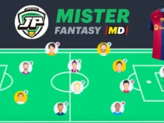 Concurso Jornada Perfecta en Mister Fantasy 24-25