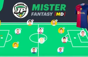 Concurso Jornada Perfecta en Mister Fantasy 24-25