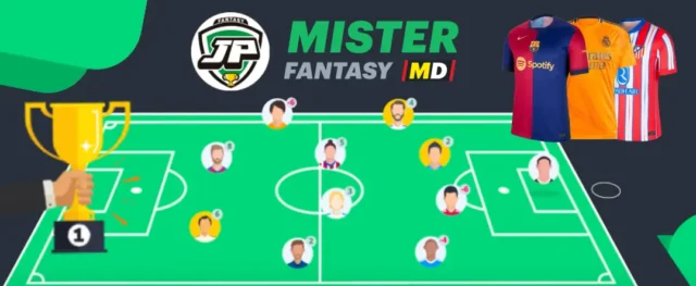 Concurso Jornada Perfecta en Mister Fantasy 24-25
