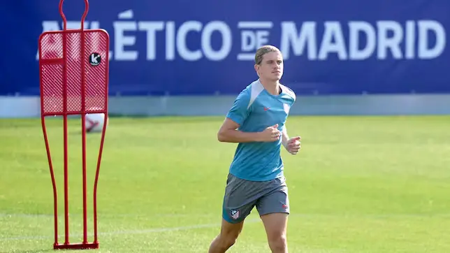 Connor Gallagher Atlético de Madrid fantasy