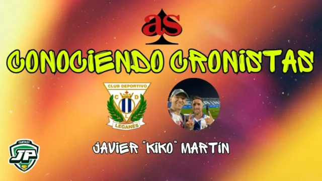 Cronista AS Leganés Cronista AS Leganés Javier Martín